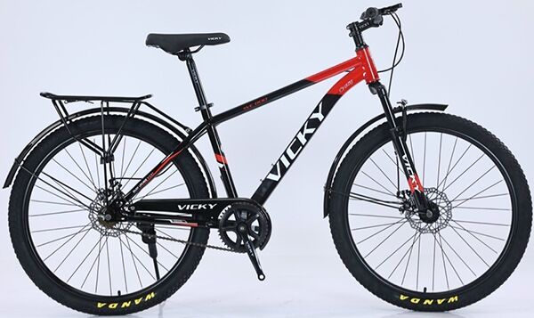 Xe đạp địa hình thể thao Vicky VC800 2024